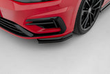 Maxton Design Front Splitter V.8 VW Golf R Mk7 Facelift by Maxton Design VW-GO-7F-R-FD8G