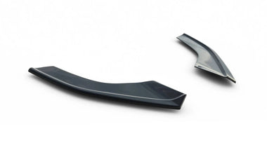Maxton Design Front Splitter V.8 VW Golf R Mk7 Facelift by Maxton Design VW-GO-7F-R-FD8G