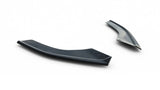Maxton Design Front Splitter V.8 VW Golf R Mk7 Facelift by Maxton Design VW-GO-7F-R-FD8G