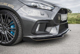 FRONT SPLITTER AERO FORD FOCUS RS MK3 by FORD FO-FO-3-RS-FFD1FP