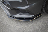 FRONT SPLITTER AERO FORD FOCUS RS MK3 by FORD FO-FO-3-RS-FFD1FP