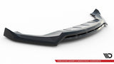 Maxton Design Front Splitter Alfa Romeo Stelvio Quadrifoglio Mk1 by Maxton Design AL-ST-1-QV-FD1G+FD1RG