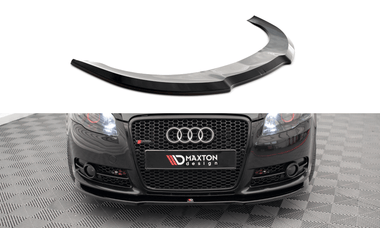 Maxton Design Front Splitter Audi A4 S-Line B7 by Maxton Design AU-A4-B7-SLINE-FD1G