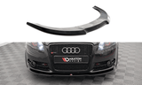 Maxton Design Front Splitter Audi A4 S-Line B7 by Maxton Design AU-A4-B7-SLINE-FD1G