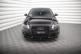 Maxton Design Front Splitter Audi A4 S-Line B7 by Maxton Design AU-A4-B7-SLINE-FD1G