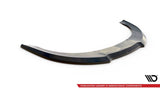 Maxton Design Front Splitter Audi A4 S-Line B7 by Maxton Design AU-A4-B7-SLINE-FD1G