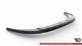 Maxton Design Front Splitter Audi A6 Allroad C8 by Maxton Design AU-A6-C8-AR-FD1G+FD1RG