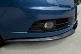 Maxton Design Front Splitter Audi A6 S-Line C6 by Maxton Design AU-A6-C6-SLINE-FD1G