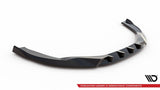 Maxton Design Front Splitter Audi A8 D4 Facelift by Maxton Design AU-A8-D4F-FD1G