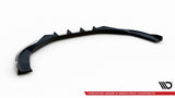 Maxton Design Front Splitter Audi A8 D4 Facelift by Maxton Design AU-A8-D4F-FD1G