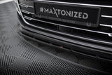 Maxton Design Front Splitter - Audi A8 D5 by Maxton Design AU-A8-D5-FD1G+FD1RG