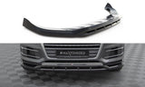 Maxton Design Front Splitter - Audi Mk2 Q7 by Maxton Design AU-Q7-2-FD1G+FD1RG