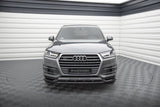 Maxton Design Front Splitter - Audi Mk2 Q7 by Maxton Design AU-Q7-2-FD1G+FD1RG