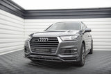 Maxton Design Front Splitter - Audi Mk2 Q7 by Maxton Design AU-Q7-2-FD1G+FD1RG
