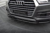 Maxton Design Front Splitter - Audi Mk2 Q7 by Maxton Design AU-Q7-2-FD1G+FD1RG