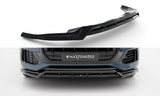 Front Splitter Audi Q8 Mk1 by Maxton Design AU-Q8-1-FD1G+FD1RG