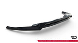 Front Splitter Audi Q8 Mk1 by Maxton Design AU-Q8-1-FD1G+FD1RG