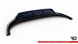 Front Splitter Audi Q8 Mk1 Facelift by Maxton Design AU-Q8-1F-FD1G+FD1RG