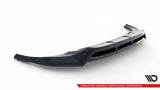 Front Splitter Audi Q8 Mk1 Facelift by Maxton Design AU-Q8-1F-FD1G+FD1RG
