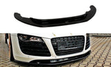 Maxton Design Front Splitter - Audi R8 Mk.1 by Maxton Design AU-R8-1-FD1+FD1RG