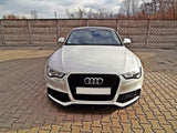 Maxton Design Front Splitter Audi RS5 8T / 8T Fl by Maxton Design AU-RS5-1/1F-FD1G