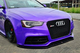 Maxton Design Front Splitter Audi RS5 8T / 8T Fl by Maxton Design AU-RS5-1/1F-FD1G