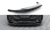 Maxton Design Front Splitter Audi SQ8 / Q8 S-Line Mk1 Facelift by Maxton Design AU-Q8-1F-SLINE-FD1G+FD1RG