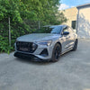 Maxton Design Front Splitter Audi E-Tron S-Line - Gloss Black