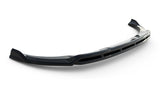 Front Splitter Audi e-Tron S-Line by Maxton Design AU-ETRON-1-SLINE-FD1G+FD1RG