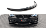 Maxton Design Front Splitter BMW 3 GT F34 by Maxton Design BM-3-34-GT-FD1G+FD1RG