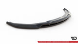 Maxton Design Front Splitter BMW 3 GT F34 by Maxton Design BM-3-34-GT-FD1G+FD1RG