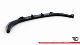 Maxton Design Front Splitter - BMW / 3 Sedan / G20 Touring / G21 Facelift by Maxton Design BM-3-21F-FD1G