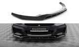 Maxton Design Front Splitter BMW 6 GT M-Pack G32 by Maxton Design BM-6-32-GT-MPACK-FD2G+FD2RG