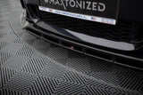 Maxton Design Front Splitter BMW 6 GT M-Pack G32 by Maxton Design BM-6-32-GT-MPACK-FD2G+FD2RG