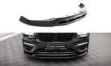 Maxton Design Front Splitter BMW X3 G01 by Maxton Design BM-X3-01-FD1G+FD1RG