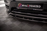 Maxton Design Front Splitter BMW X3 G01 by Maxton Design BM-X3-01-FD1G+FD1RG