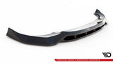 Maxton Design Front Splitter BMW X3 M40I G01 by Maxton Design BM-X3-01-M40-FD1G+FD1RG