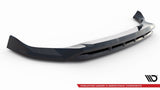 Maxton Design Front Splitter BMW X7 M-Pack G07 Facelift by Maxton Design BM-X7-07F-MPACK-FD1G+FD1RG