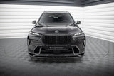 Maxton Design Front Splitter BMW X7 M-Pack G07 Facelift by Maxton Design BM-X7-07F-MPACK-FD1G+FD1RG