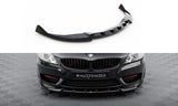 Maxton Design Front Splitter BMW Z4 M-Pack E89 Facelift by Maxton Design BM-Z4-89F-MPACK-FD1G