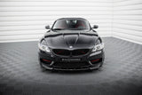 Maxton Design Front Splitter BMW Z4 M-Pack E89 Facelift by Maxton Design BM-Z4-89F-MPACK-FD1G