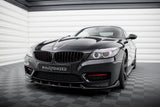 Maxton Design Front Splitter BMW Z4 M-Pack E89 Facelift by Maxton Design BM-Z4-89F-MPACK-FD1G