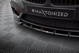 Maxton Design Front Splitter BMW Z4 M-Pack E89 Facelift by Maxton Design BM-Z4-89F-MPACK-FD1G
