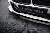 Maxton Design Front Splitter BMW Z4 M40I / M-Pack G29 Facelift by Maxton Design BM-Z4-29F-M-FD1G