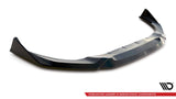 Maxton Design Front Splitter BMW Z4 M40I / M-Pack G29 Facelift by Maxton Design BM-Z4-29F-M-FD1G
