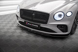 Front Splitter Bentley Continental GT Mk3 by BENTLEY BE-CO-3-GT-CA-FD1G+FD1RG
