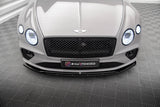 Front Splitter Bentley Continental GT Mk3 by BENTLEY BE-CO-3-GT-CA-FD1G+FD1RG