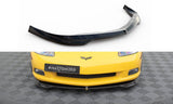 FRONT SPLITTER CHEVROLET CORVETTE C6 by CHEVROLET CH-CO-C6-FD1G