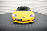 FRONT SPLITTER CHEVROLET CORVETTE C6 by CHEVROLET CH-CO-C6-FD1G