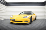 FRONT SPLITTER CHEVROLET CORVETTE C6 by CHEVROLET CH-CO-C6-FD1G